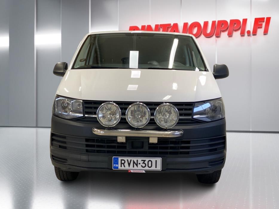 VOLKSWAGEN Transporter 2018