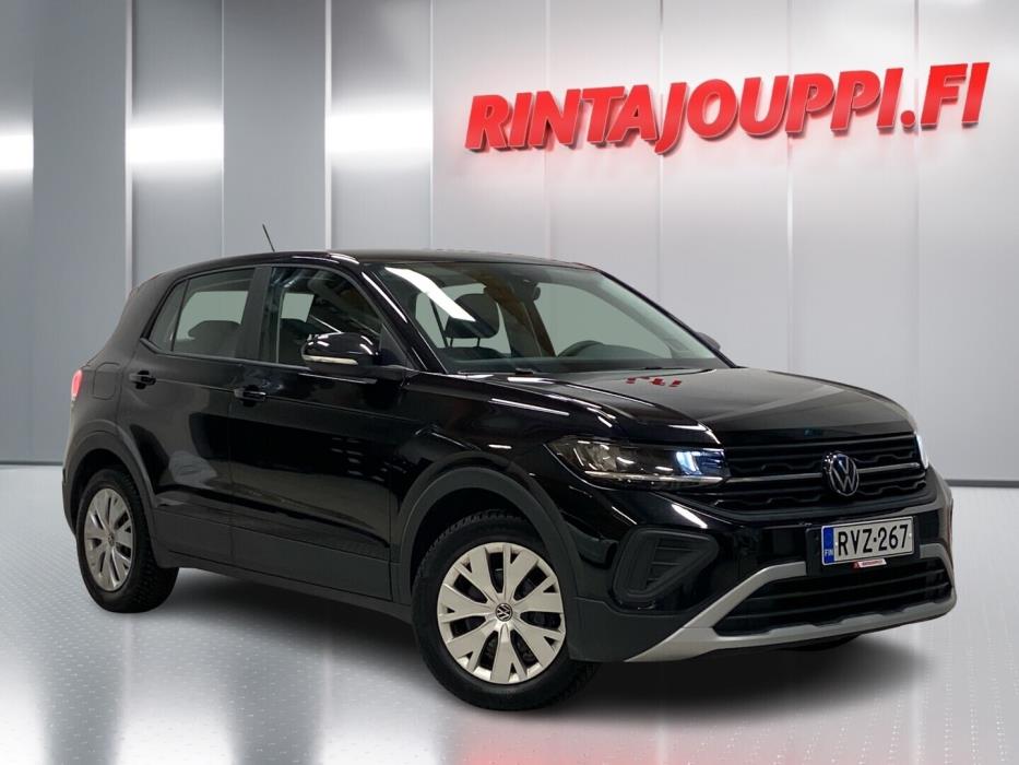 VOLKSWAGEN T-Cross 2024