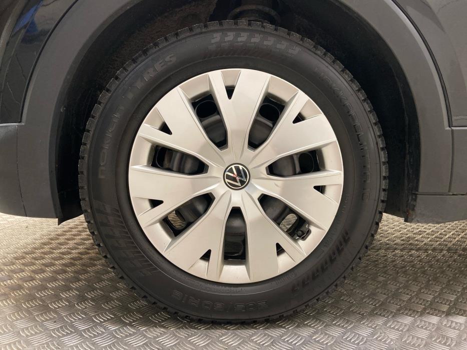 VOLKSWAGEN T-Cross 2024