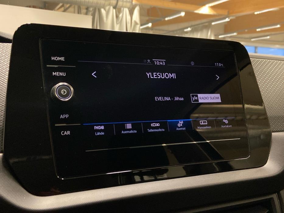 VOLKSWAGEN T-Cross 2024