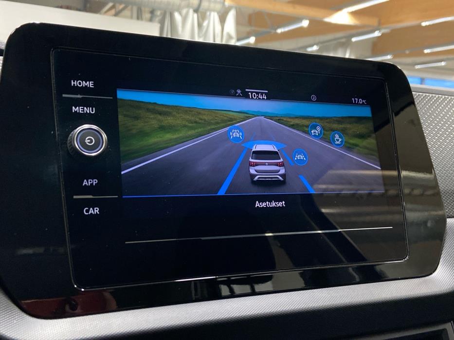 VOLKSWAGEN T-Cross 2024