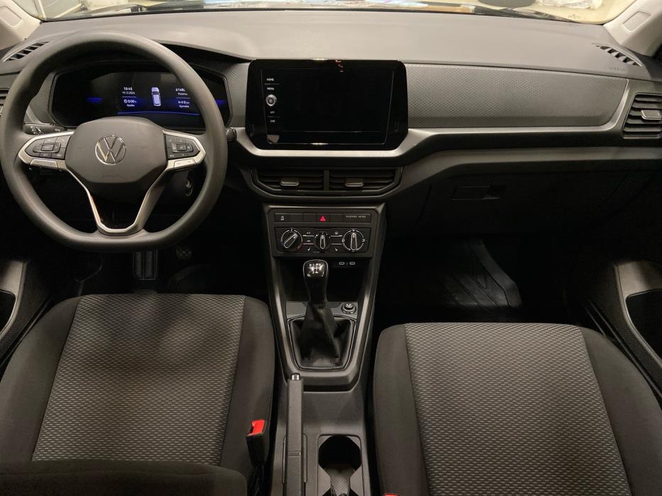 VOLKSWAGEN T-Cross 2024