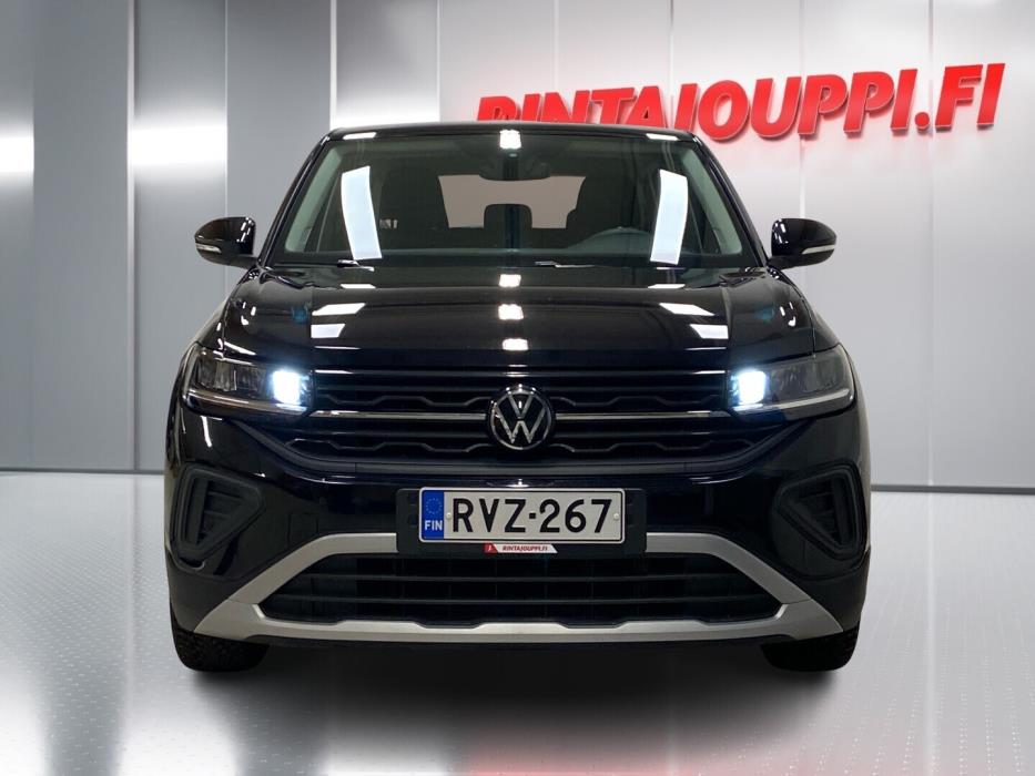 VOLKSWAGEN T-Cross 2024