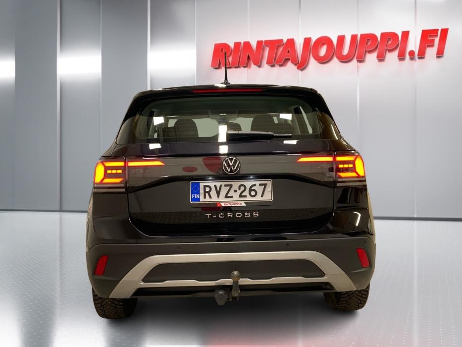 VOLKSWAGEN T-Cross 2024