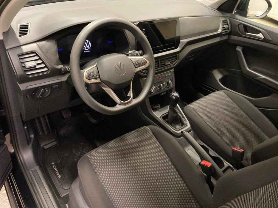 VOLKSWAGEN T-Cross 2024