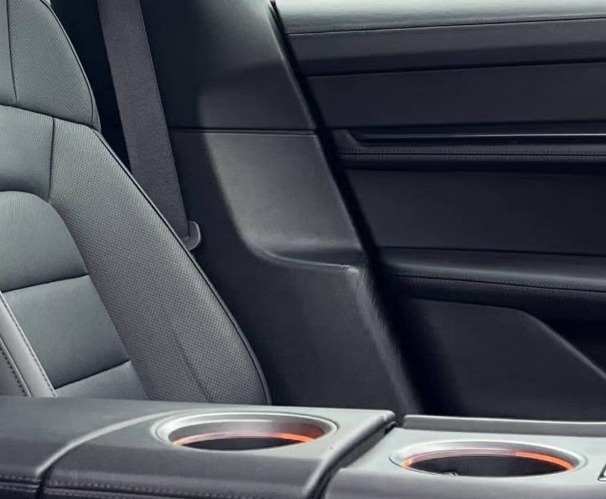 PORSCHE Taycan 2022