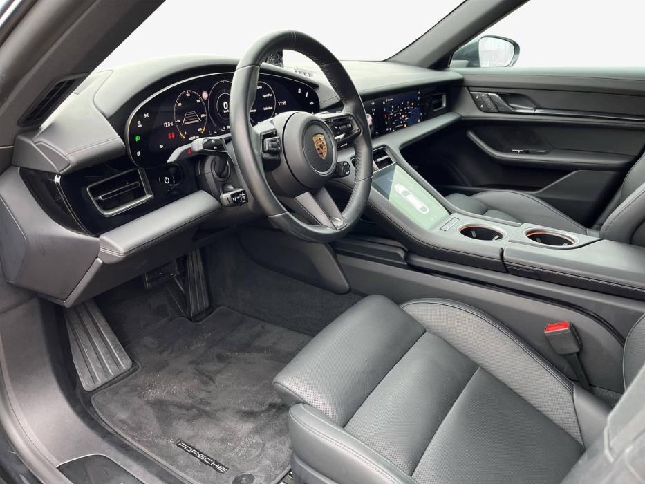 PORSCHE Taycan 2022