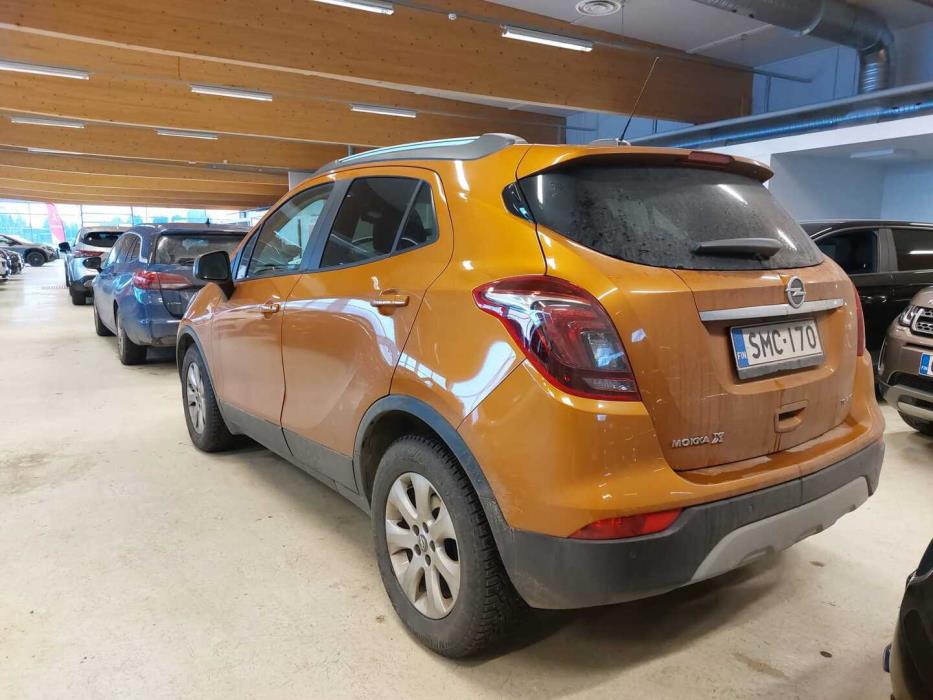 OPEL Mokka 2017