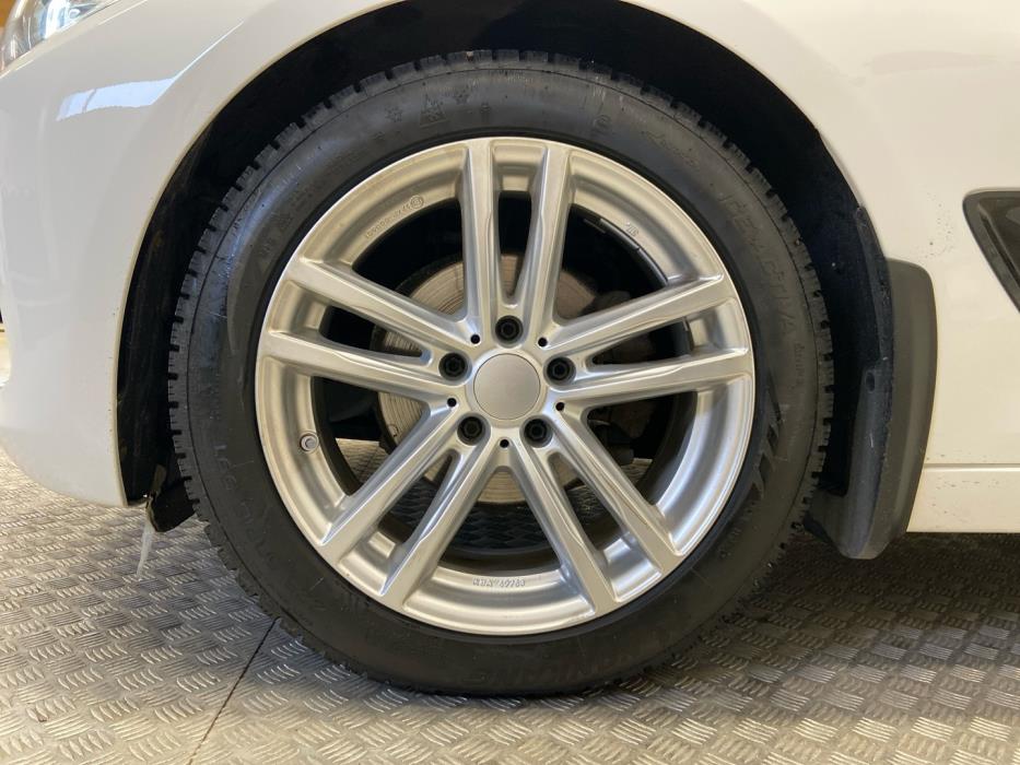 BMW 320 Gran Turismo 2018