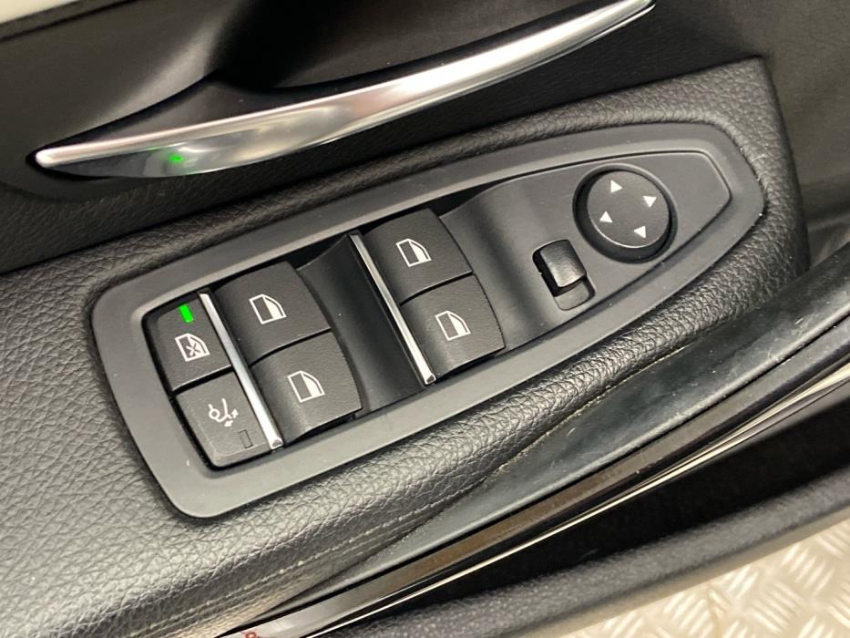 BMW 320 Gran Turismo 2018