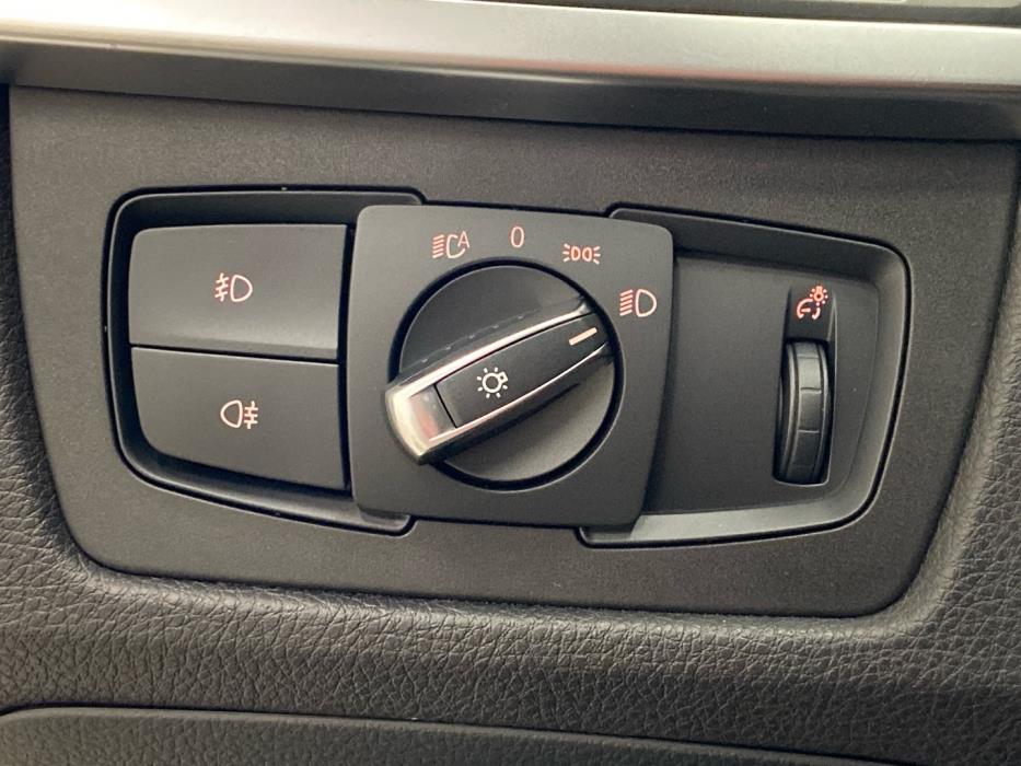 BMW 320 Gran Turismo 2018