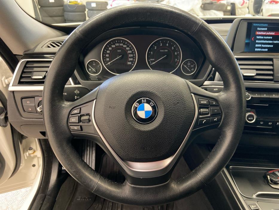BMW 320 Gran Turismo 2018