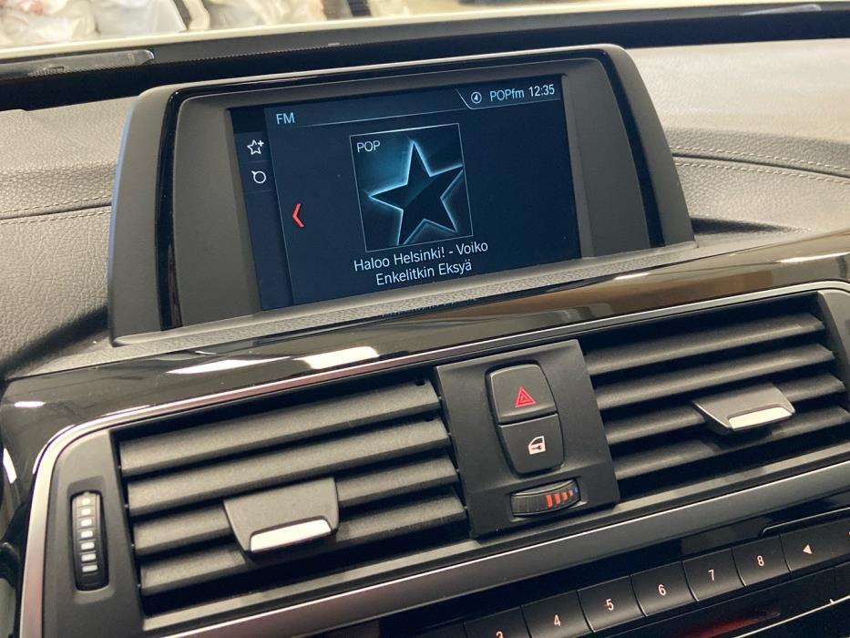 BMW 320 Gran Turismo 2018
