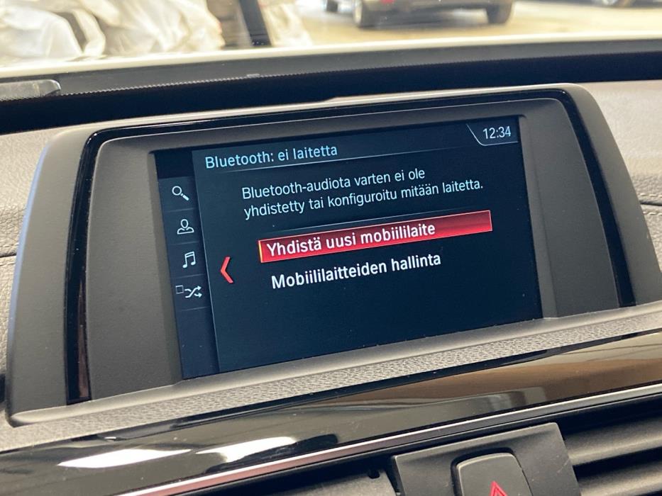 BMW 320 Gran Turismo 2018