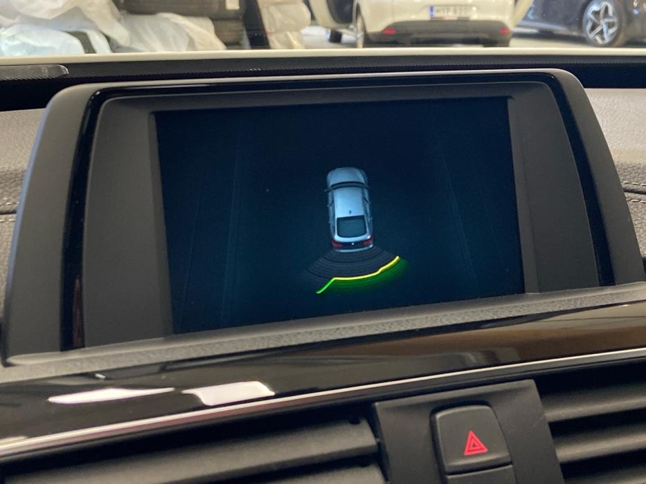 BMW 320 Gran Turismo 2018