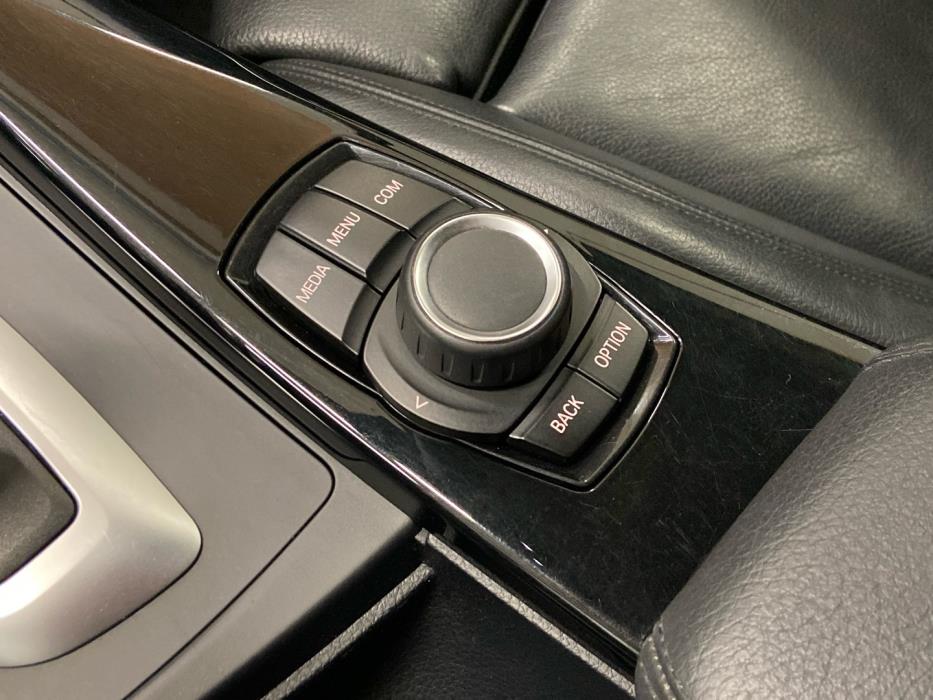 BMW 320 Gran Turismo 2018