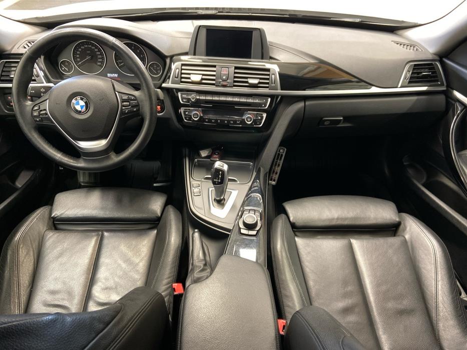 BMW 320 Gran Turismo 2018