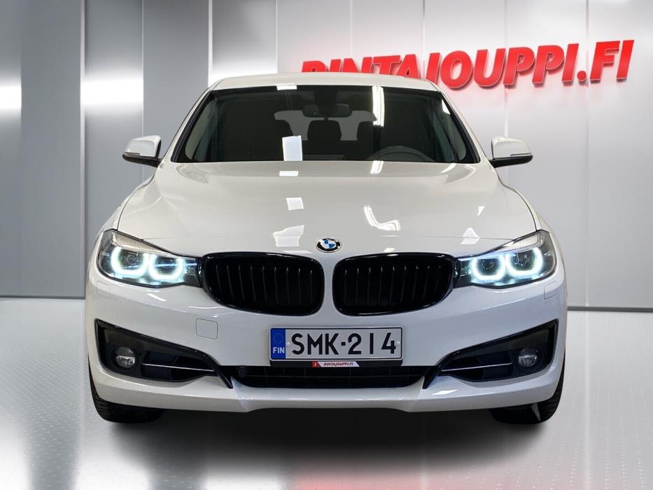 BMW 320 Gran Turismo 2018