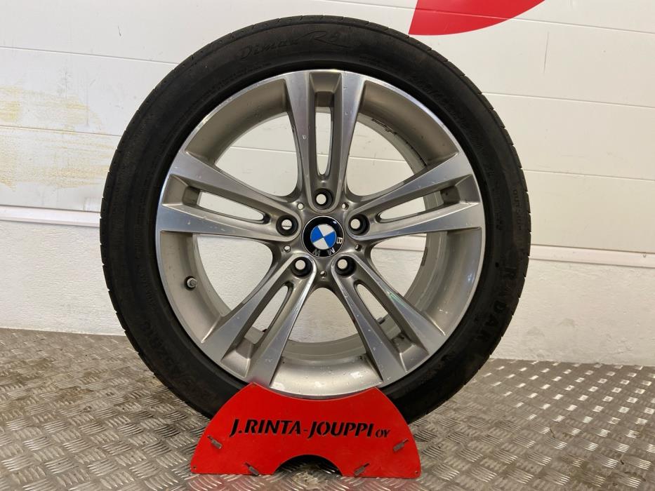 BMW 320 Gran Turismo 2018