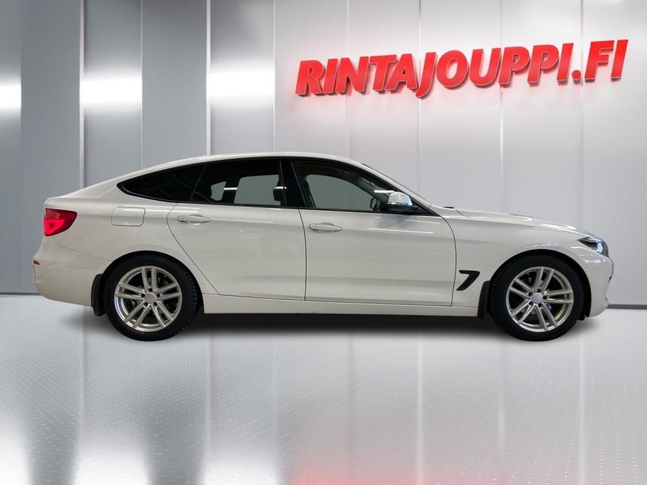 BMW 320 Gran Turismo 2018