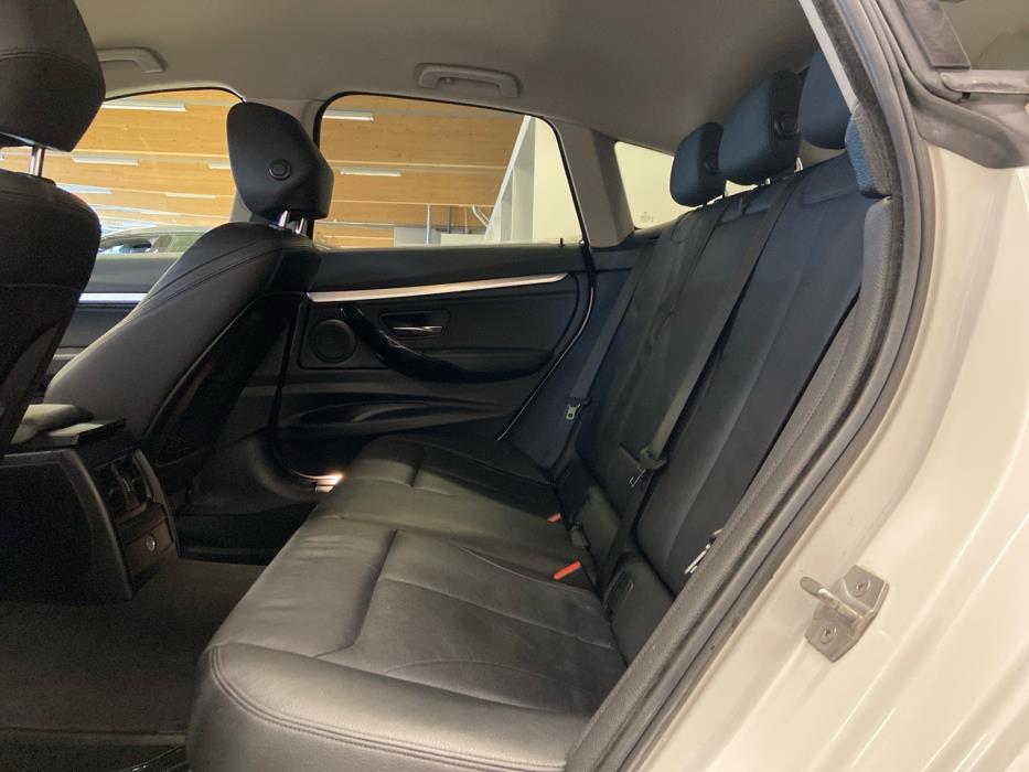 BMW 320 Gran Turismo 2018