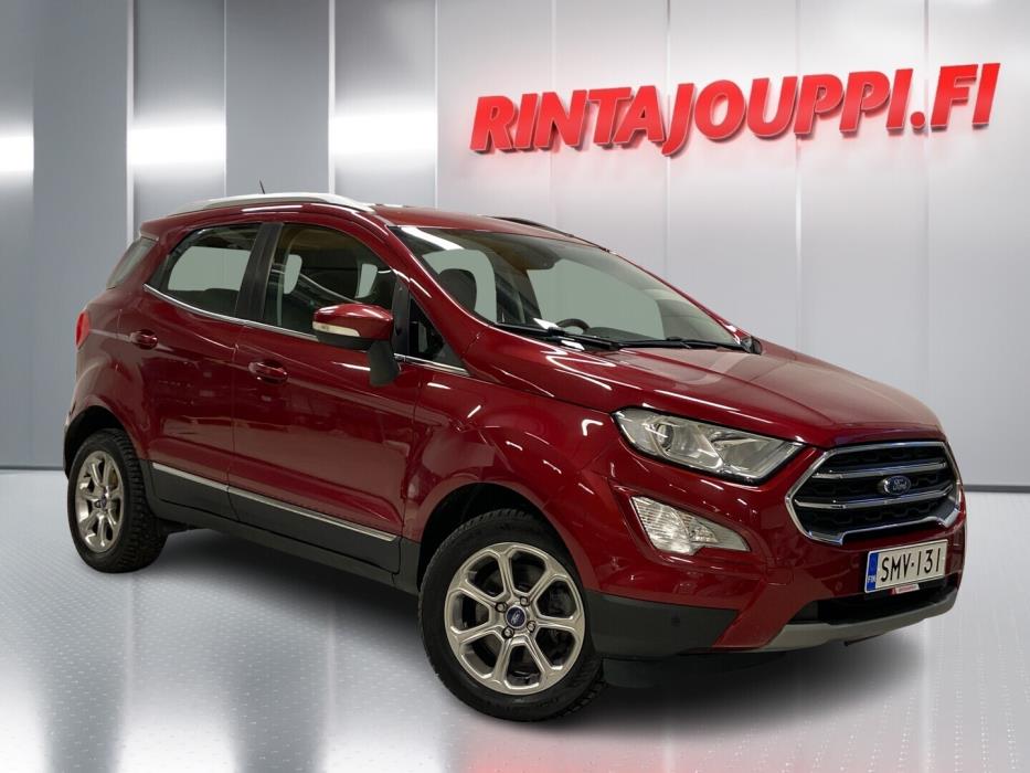 FORD Ecosport 2018