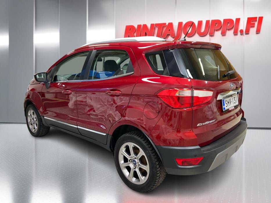 FORD Ecosport 2018