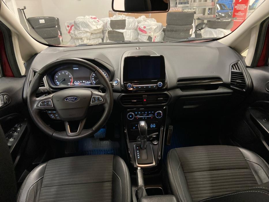 FORD Ecosport 2018
