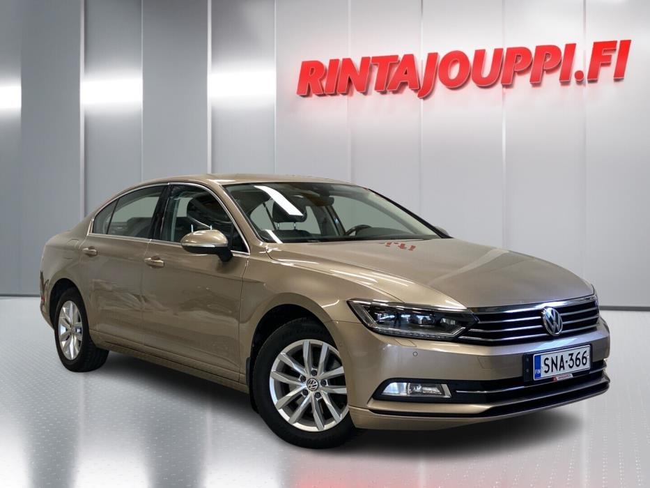 VOLKSWAGEN Passat 2016