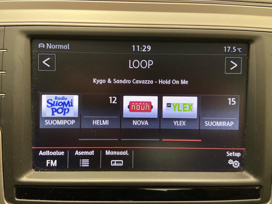 VOLKSWAGEN Passat 2016