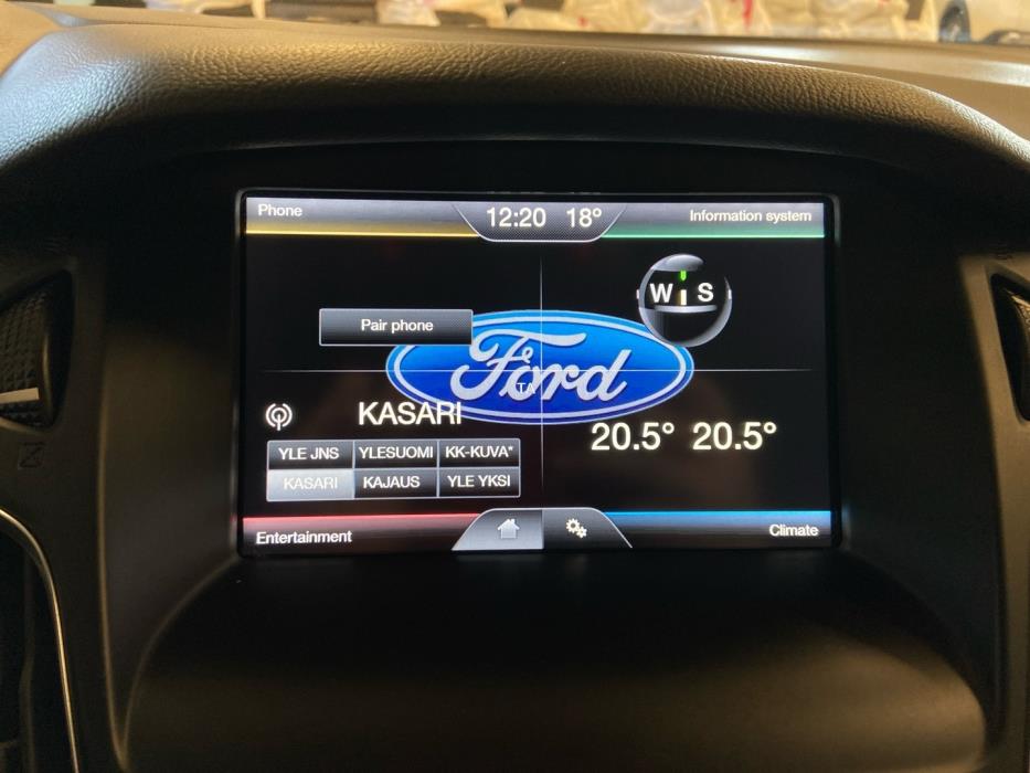 FORD Focus 2015