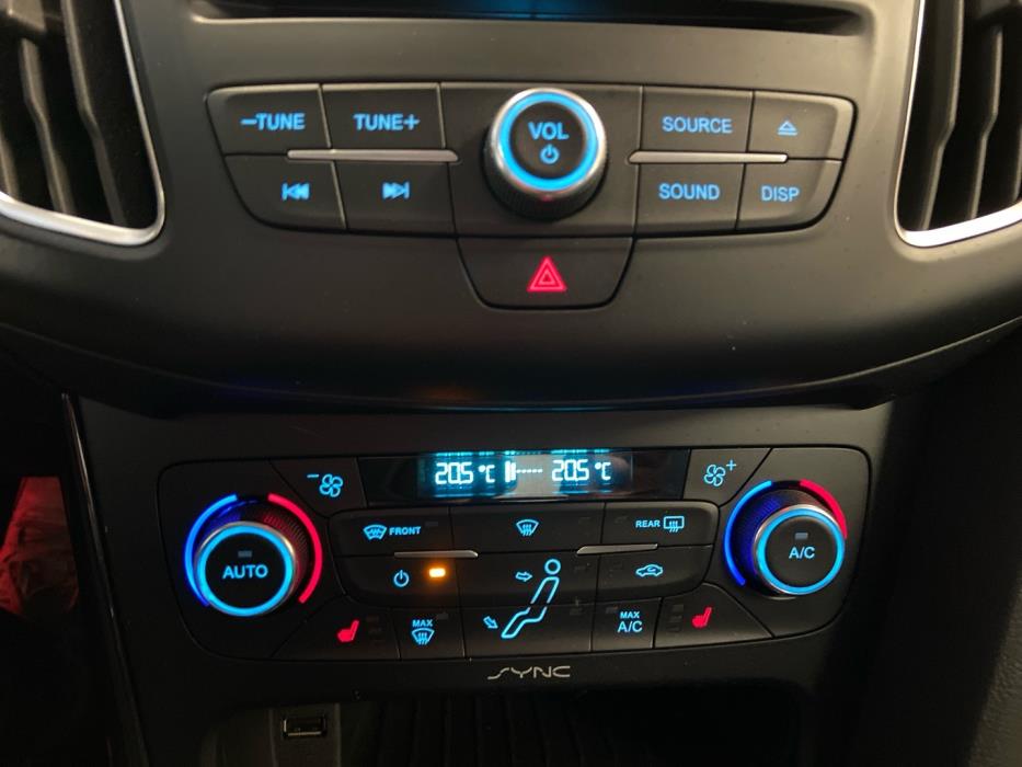 FORD Focus 2015
