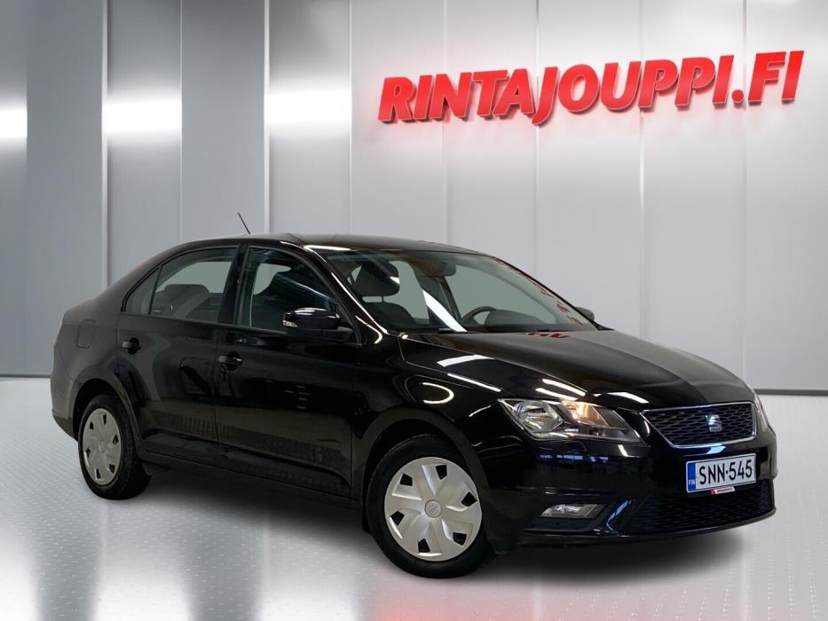 SEAT Toledo 2015