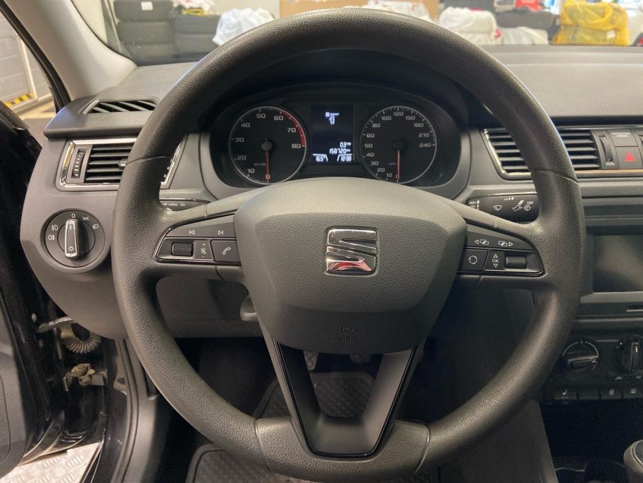 SEAT Toledo 2015