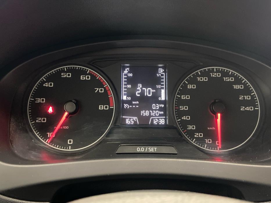 SEAT Toledo 2015