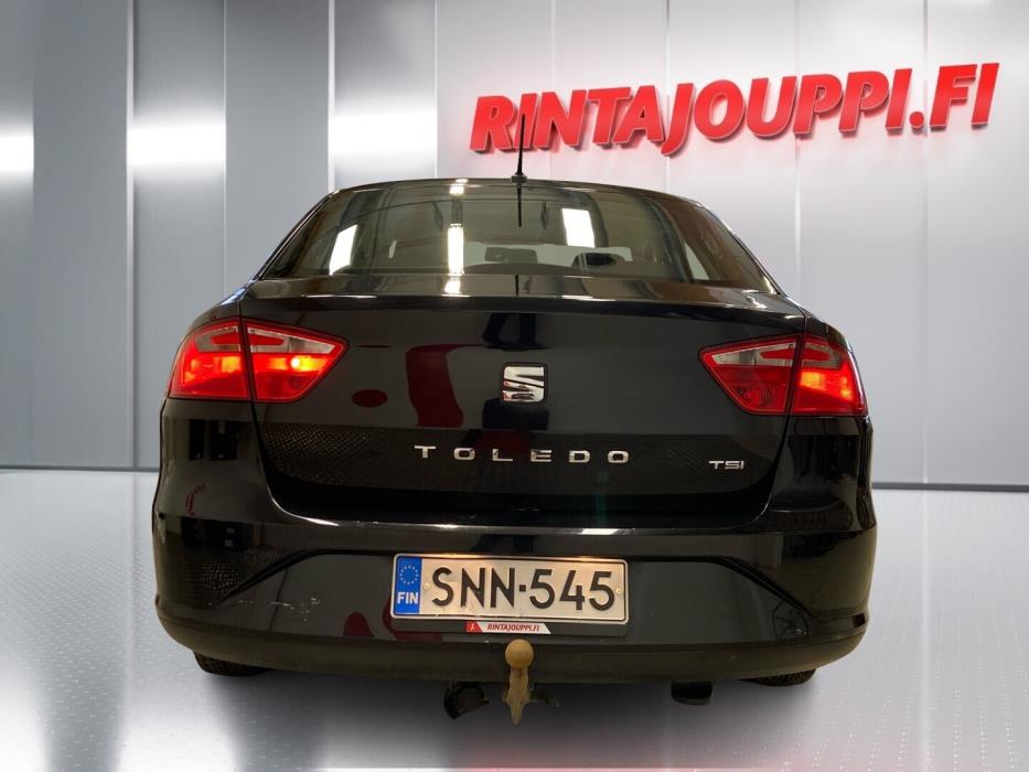 SEAT Toledo 2015