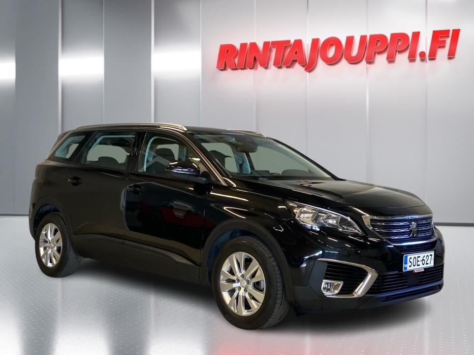 PEUGEOT 5008 2018