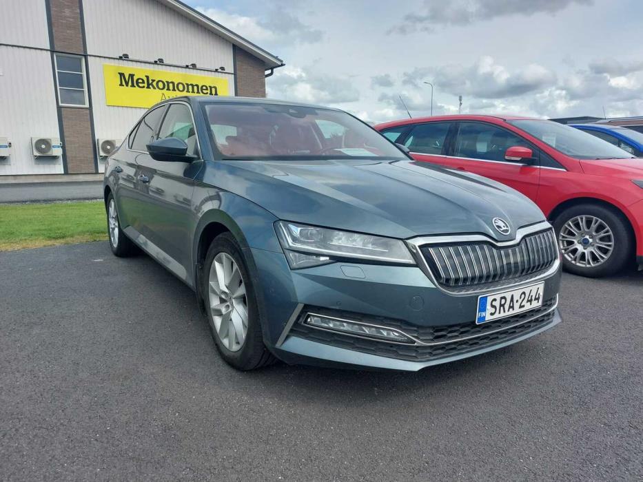 SKODA Superb 2020