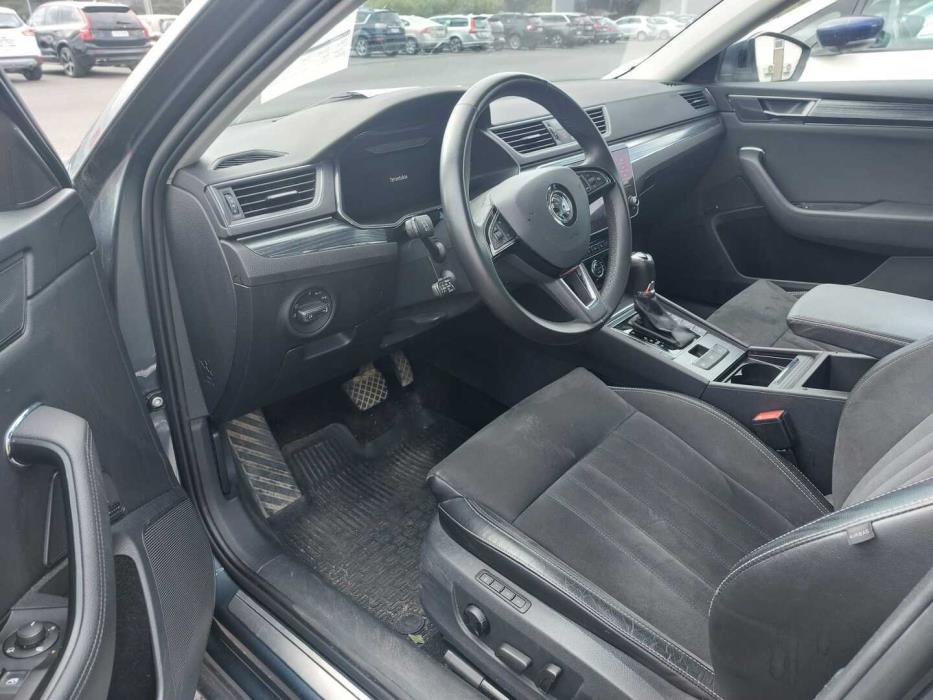 SKODA Superb 2020