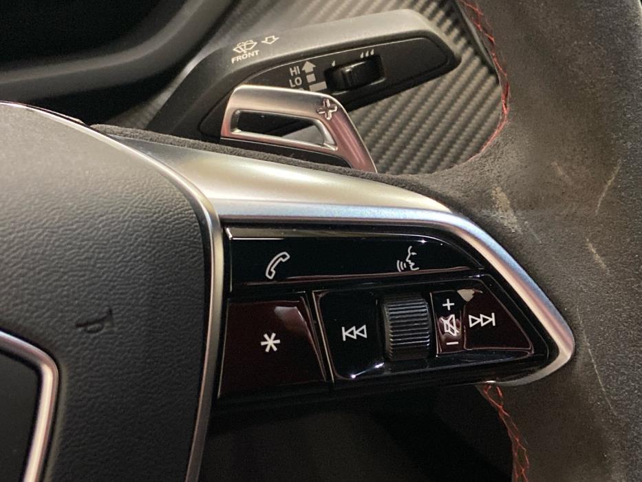 AUDI E-TRON GT RS 2022