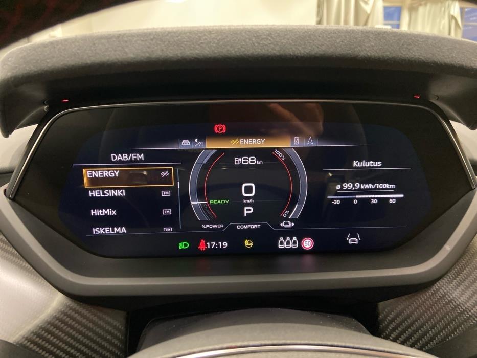 AUDI E-TRON GT RS 2022