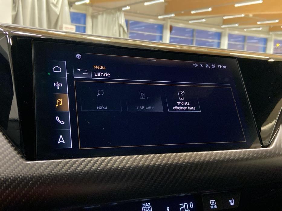 AUDI E-TRON GT RS 2022