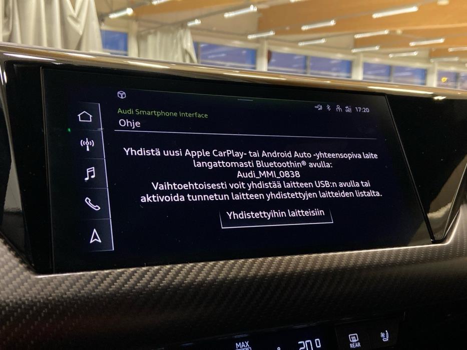 AUDI E-TRON GT RS 2022