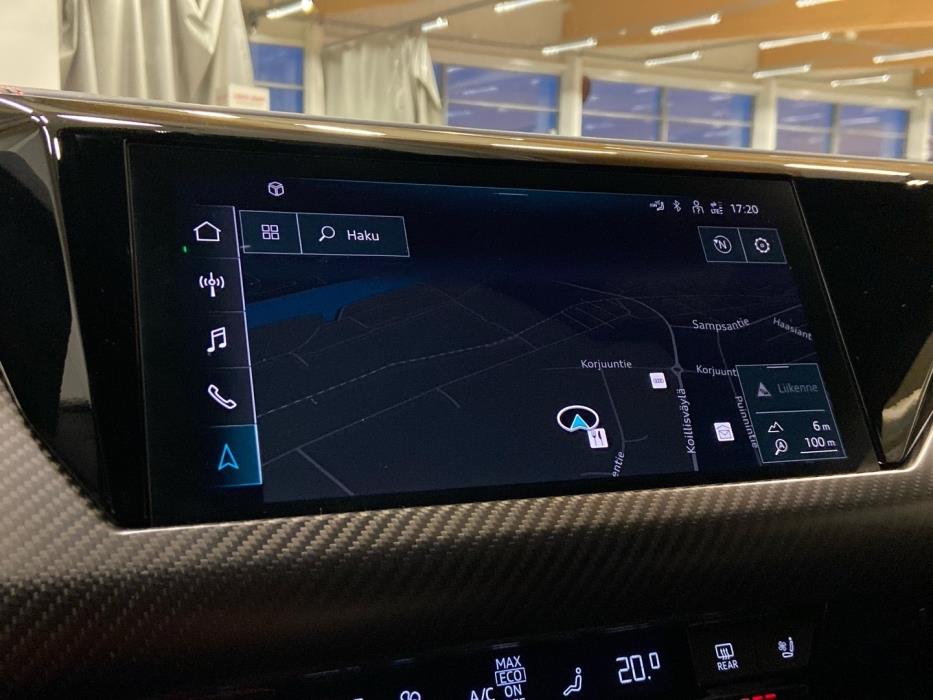 AUDI E-TRON GT RS 2022