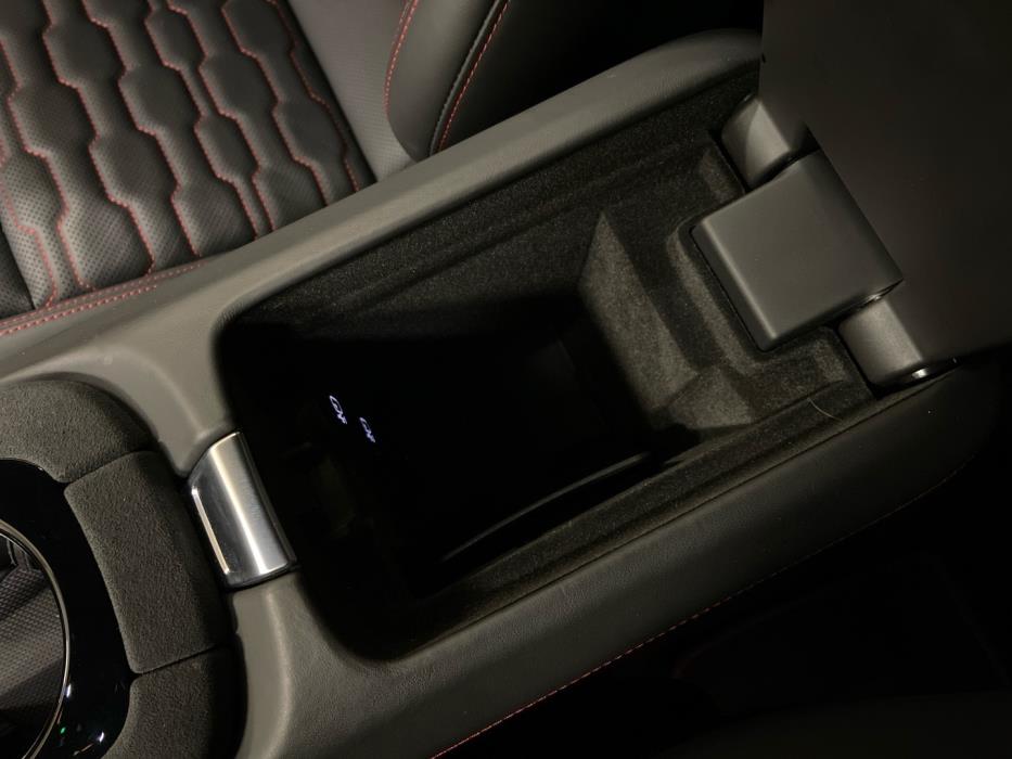 AUDI E-TRON GT RS 2022