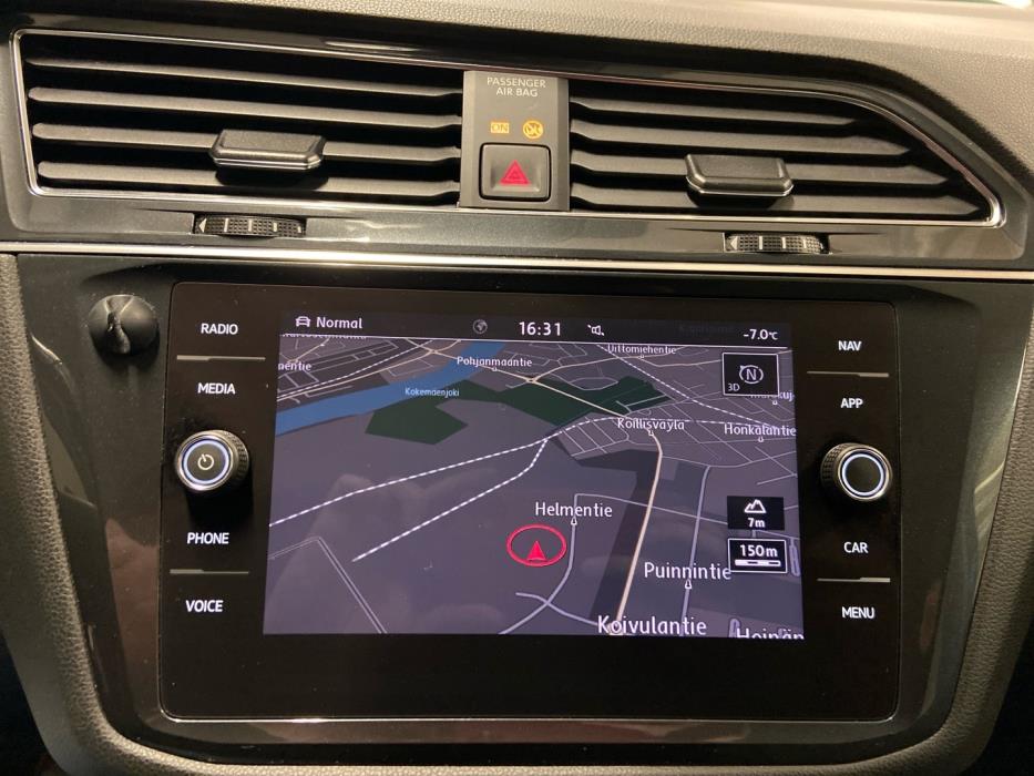 VOLKSWAGEN Tiguan Allspace 2019