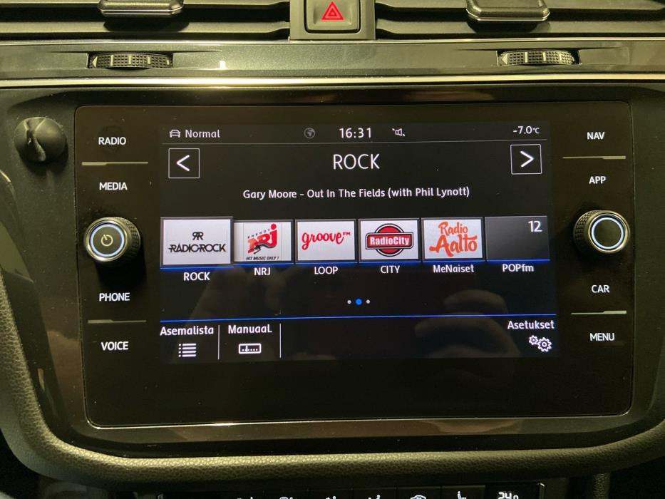 VOLKSWAGEN Tiguan Allspace 2019