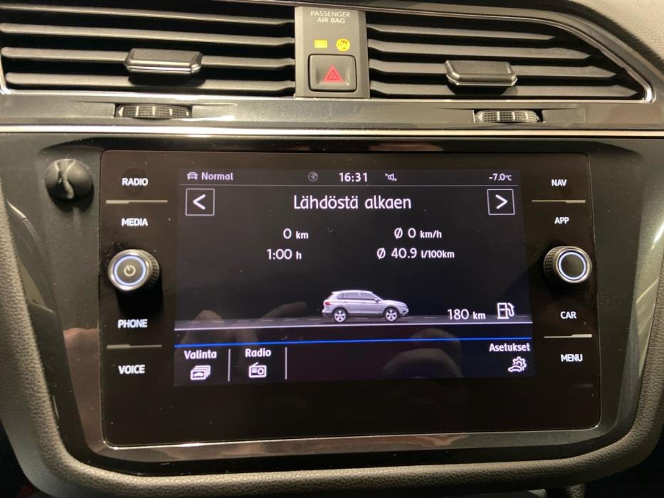 VOLKSWAGEN Tiguan Allspace 2019