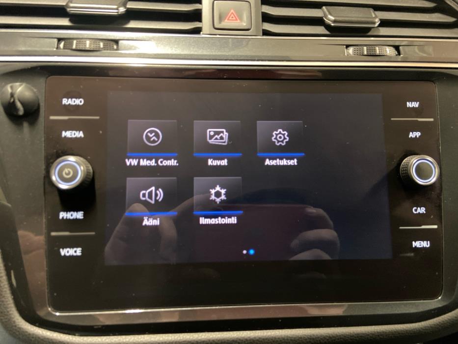 VOLKSWAGEN Tiguan Allspace 2019