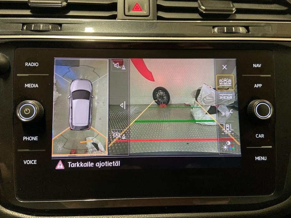 VOLKSWAGEN Tiguan Allspace 2019